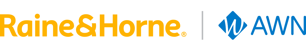 Raine & Horne : L&H logos